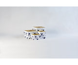 Grodan Gro Block Improved GR10 Large 4" w/Hole 4" x 4" x 4" Strip, (case of 144 blocks)
