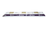 Grodan Improved Gro-Slab, 36 x 6 x 3 with three 4 x 4 pre-cut holes