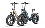 Heybike Ranger S 1000W Combo