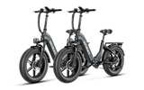 Heybike Ranger S 1000W Combo