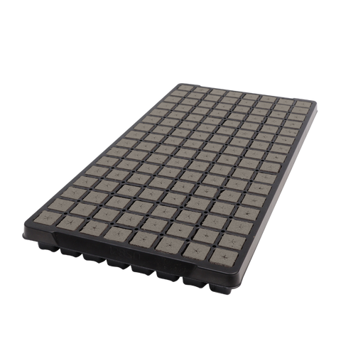 128CT OASIS® RhizoPlug™ Tray Universal Star - Pallet of 16 Cases