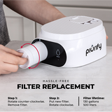 2-Pack UF Replacement For ALCHEMY® Electric Water Filter
