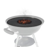 Arteflame 20″ Two-Piece Flat-Top Kit — Fits recteq® 20″ Charcoal Grills (Griddle Ring + Center Grill Grate)