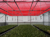 RedShade 25% Shade Cloth Netting 39 ft x 115 ft