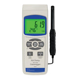 Relative Humidity & Temperature SD Card Logger