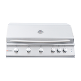 RCS 40-Inch Premier Built-In Grill w/ LED Lights - RJC40AL