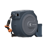 Retractable Garden Hose Reel-1/2in-78ft