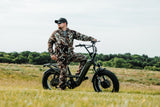 Rambo Revolt AWD Step Thru Bike