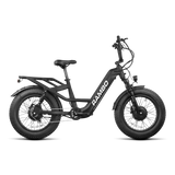 Rambo Revolt AWD Step Thru Bike