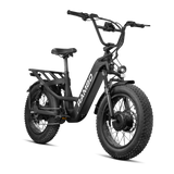 Rambo Revolt AWD Step Thru Bike
