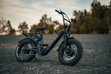 Rambo Revolt AWD Step Thru Bike