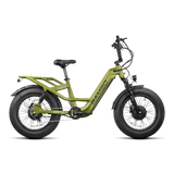 Rambo Revolt AWD Step Thru Bike