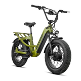 Rambo Revolt AWD Step Thru Bike