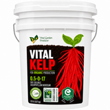 Vital Kelp - Soluble Kelp Fertilizer 0.5-0-17