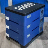 Rubix Battery 5.12kWh 48 Volt 100 AH Giga Stack Series Lithium Battery RGS-48100