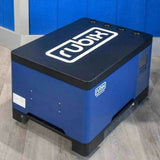 Rubix Battery 10.5kWh 48 Volt 205 AH Giga Stack Series Lithium RGS-48205
