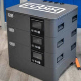 Rubix 5.12 kWh Battery 24 Volt | 200AH Stack Series Lithium LifePO4 Battery RS-24200