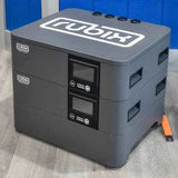 Rubix 5.12 kWh Battery 24 Volt | 200AH Stack Series Lithium LifePO4 Battery RS-24200