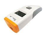 Rugged No-Touch Infrared Thermometer 12:1 / 999º F