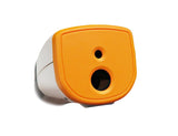 Rugged No-Touch Infrared Thermometer 12:1 / 999º F