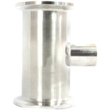 Triclamp Spool x 3" Length x 1/4" Female NPT