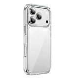 Premium Magnetic Charging Frosted Shockproof Phone Case for IPhone 17 Air 16 15 14 Plus Pro Max Skin Feeling Rugged Armor Cover