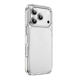 Premium Magnetic Charging Frosted Shockproof Phone Case for IPhone 17 Air 16 15 14 Plus Pro Max Skin Feeling Rugged Armor Cover
