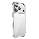 Premium Magnetic Charging Frosted Shockproof Phone Case for IPhone 17 Air 16 15 14 Plus Pro Max Skin Feeling Rugged Armor Cover