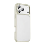 Premium Magnetic Charging Frosted Shockproof Phone Case for IPhone 17 Air 16 15 14 Plus Pro Max Skin Feeling Rugged Armor Cover