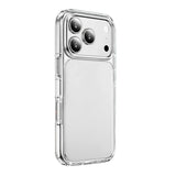 Premium Magnetic Charging Frosted Shockproof Phone Case for IPhone 17 Air 16 15 14 Plus Pro Max Skin Feeling Rugged Armor Cover