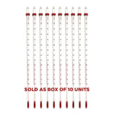 SAMA RANGE Total Immersion -20 to 100°C & 0 to 230°F (box of 10)
