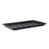 SunBlaster Double Thick Microgreen Trays - 10in x 20in x 1.25in H