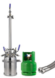 90-270G Apollo Top Fill Closed Loop Extractor