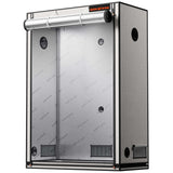 Spider Farmer 4' 8" x 2' 4" x 6' 6" (140 x 70 x 200 cm) Pro White Indoor Grow Tent