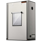 Spider Farmer 4' 8" x 2' 4" x 6' 6" (140 x 70 x 200 cm) Pro White Indoor Grow Tent