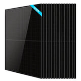 Sungold Power 415W Bifacial PERC Solar Panel  | SGP-415-BBS UL61730 CEC Listed