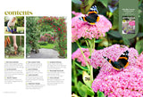 Gardening Made Easy - 125+ Garden Basics, Tips For Planting Flowers, Grow Veggies, Bulbs, Herbs, Trees, Borders, Soil, Containers, Lawn Maintenance, Tools, Watering, Design, Pollinators & Rose Guide!
