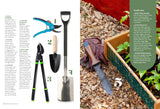 Gardening Made Easy - 125+ Garden Basics, Tips For Planting Flowers, Grow Veggies, Bulbs, Herbs, Trees, Borders, Soil, Containers, Lawn Maintenance, Tools, Watering, Design, Pollinators & Rose Guide!