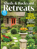 Sheds & Backyard Retreats - 94 Ways To Create A Relaxing Getaway, Planting, Potting Sheds, Greenhouses, Workshops, Outdoor Offices, Dens, Party Spots, Chicken Coops, Play Areas & More!