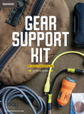 Backwoods Survival Guide - Living Off The Land No. 28: 200 Tips, Tarp Shelters, Dakota Fire Hole, DIY Backyard Camp, Summer Checklist, Walking Sticks, Hiking Safety, Fire-Starting Gear & More!