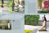 Outdoor Spaces - 35+ Ways to Turn A Patio Into An Outdoor Room, Build A Small Greenhouse, Design A Gravel Garden, Liven Up A Balcony, Succulents, Water Features, Fire Pit, Backyard Oases, Light & More