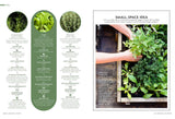 Fall Gardening + Recipes - 35 Garden To Table Dishes, Grow Your Own Veggies & Herbs, Colorful Containers, Easy Ornamental Grasses, Fiery Shrubs & Small Tress, Small-Space Garden Ideas, Borders & More!