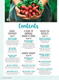 American Farmers Almanac - Edible Gardening: 217 Gardening Tips To Growing, Planting,  Preserving, Canning & Cooking Your Garden Harvest, Delicious Homegrown Recipes, Unlock Garden Success & More!