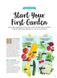 American Farmers Almanac - Edible Gardening: 217 Gardening Tips To Growing, Planting,  Preserving, Canning & Cooking Your Garden Harvest, Delicious Homegrown Recipes, Unlock Garden Success & More!