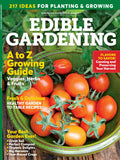 American Farmers Almanac - Edible Gardening: 217 Gardening Tips To Growing, Planting,  Preserving, Canning & Cooking Your Garden Harvest, Delicious Homegrown Recipes, Unlock Garden Success & More!
