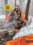 Backwoods Survival Guide - Living Off The Land No. 37: 200+ Tips For Self-Sufficient Living, Food Production Skills, Save Money, Survival Skills, Necessities, Drying Herbs, Footwear Guide & More!