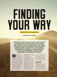 Backwoods Survival Guide - Living Off The Land No. 29: Bone Broth, Natural Navigation, Small Space Gardening, Ticks, DIY Cleaners, Outdoor Workshop, Eating Trees, Boot Selection, Gear Guide & More!