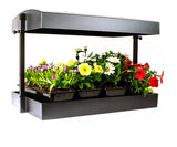 LED Grow Light Garden, Large , Black