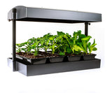 LED Grow Light Garden, Large , Black
