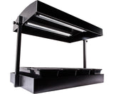 LED Grow Light Garden, Large , Black